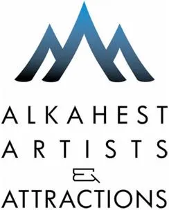 alkahest artists and attractions logo